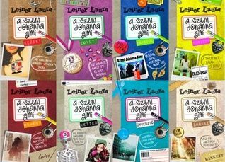 A Szent Johanna gimi sorozat