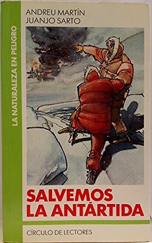 Salvemos la Antártida