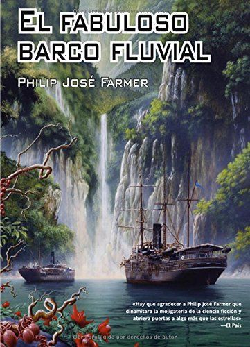 El fabuloso barco fluvial