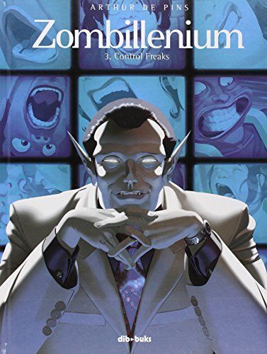 Zombillenium 3, Control freaks