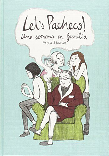 LET'S PACHECO! UNA SEMANA EN FAMILIA
