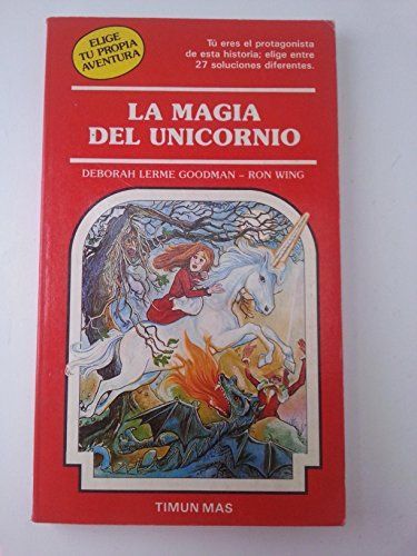 La Magia Del Unicornio