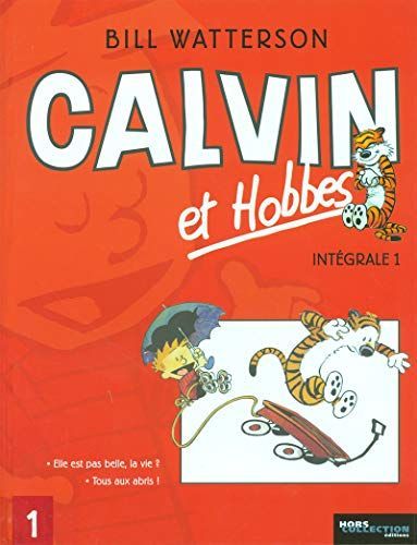 Calvin et Hobbes l'Intégrale