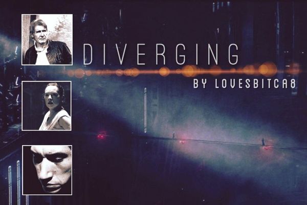 Diverging