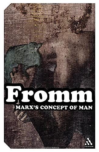 Marx's Concept of Man