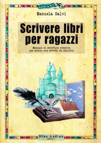 Scrivere libri per ragazzi