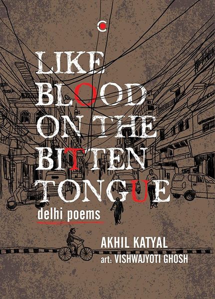 Like Blood On The Bitten Tongue