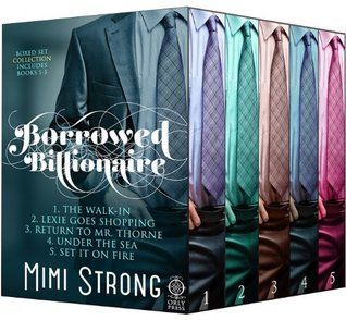 Borrrowed Billionaire