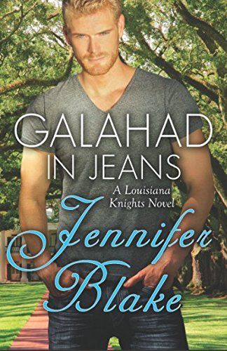 Galahad in Jeans