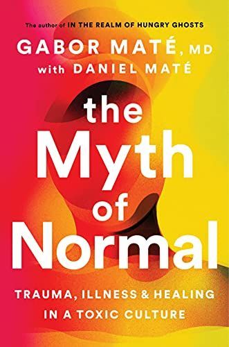 Cover of Myth of Normal