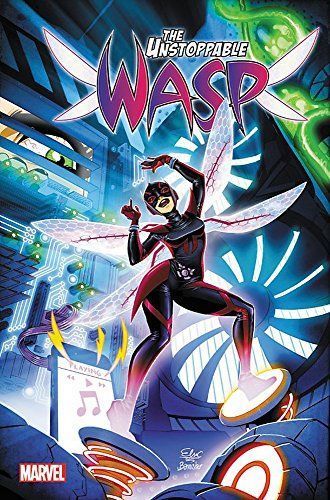 The unstoppable Wasp