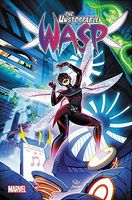 The unstoppable Wasp
