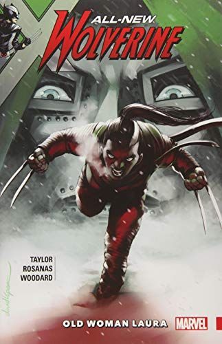 All-new Wolverine