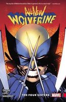 All-new Wolverine