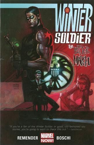 Winter Soldier - The Bitter March