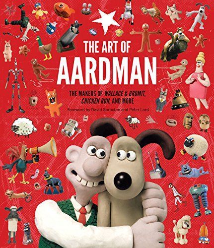 The art of Aardman