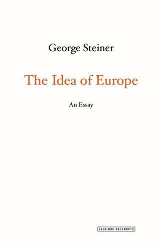 Idea of Europe