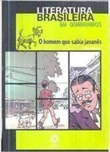 O homem que sabia javanês