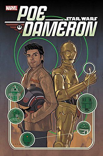 Star Wars. Poe Dameron