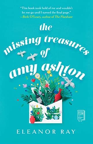 Missing Treasures of Amy Ashton