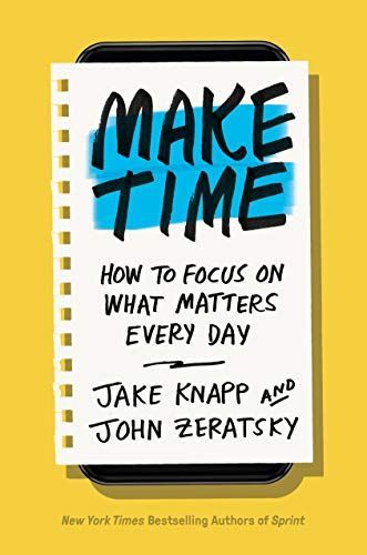 Make time