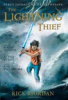 The Lightning Thief: The Graphic Novel (Percy Jackson and the Olympians, Book 1)