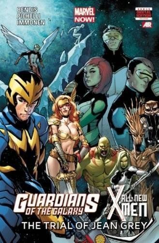 The trial of Jean Grey