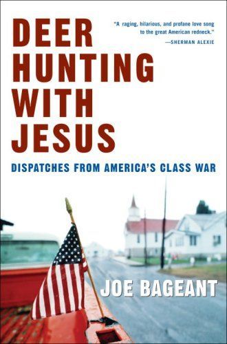 Deer hunting with Jesus