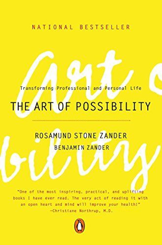 The art of possibility