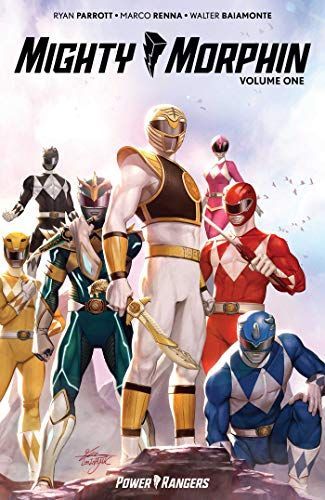 Mighty Morphin Vol. 1