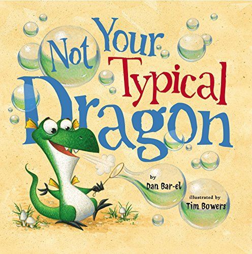 Not your typical dragon