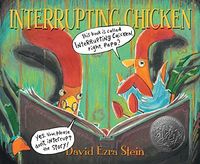 Interrupting chicken