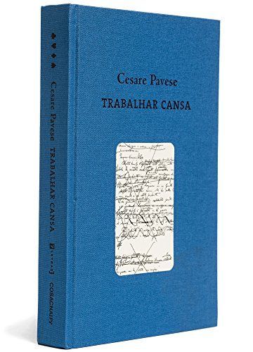 Trabalhar cansa