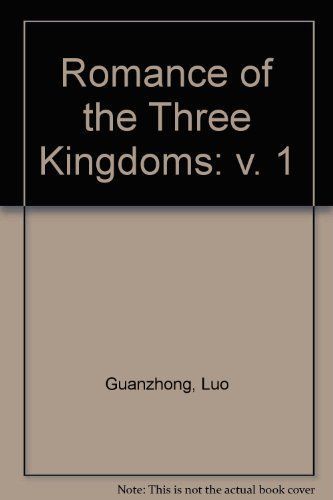 Romance of the Three Kingdoms