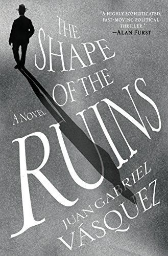 The shape of the ruins