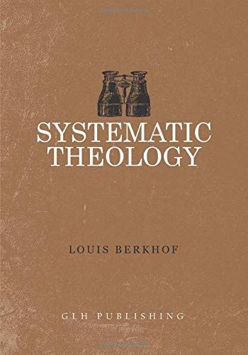 Systematic Theology