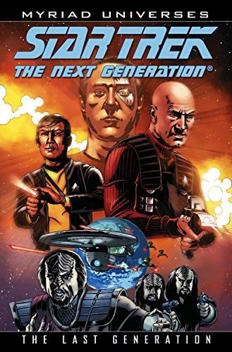 Star trek, the next generation