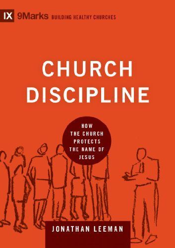 Church discipline