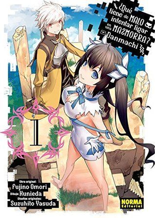 Danmachi ¿Qué tiene de malo intentar ligar en un mazmorra? vol.1