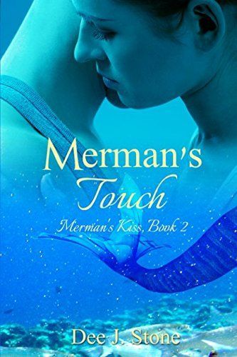 Merman's Touch (Merman's Kiss #2)