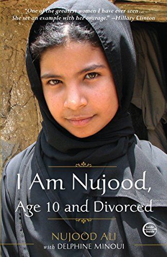 I am Nujood, age 10 and divorced