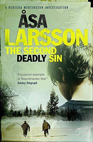 Second Deadly Sin : Rebecka Martinsson