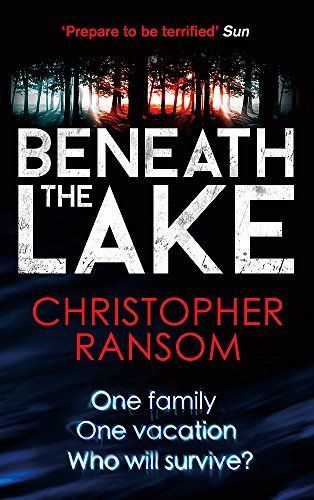 Beneath the lake
