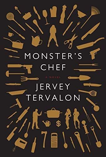 Monster's chef