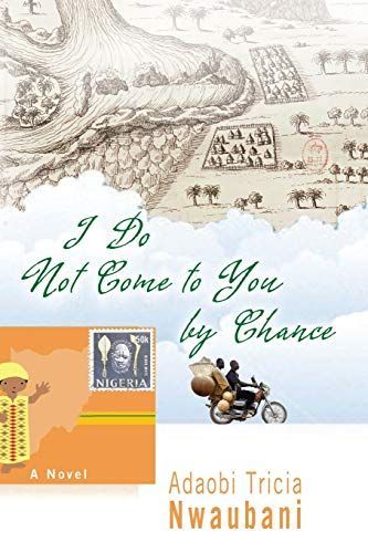 I do not come to you by chance