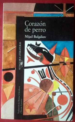 Corazón de perro