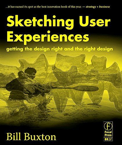 Sketching user experiences