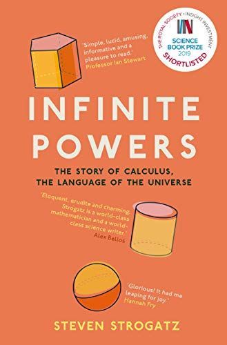 Infinite Powers : The Story of Calculus