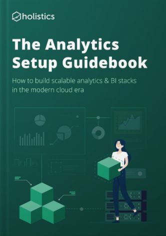 The Analytics Setup Guidebook