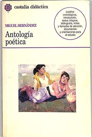 Antologia Poetica - Miguel Hernandez